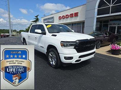 Used 2020 RAM 1500 Big Horn