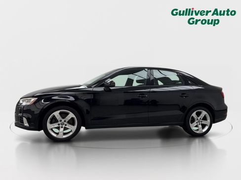 Used 2017 Audi A3 2.0T Premium w/ Convenience Package AWD/4WD image 2