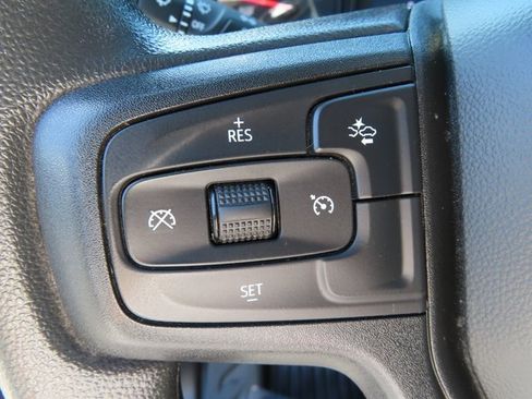 Certified 2024 Chevrolet Silverado 1500 W/T w/ WT Value Package image 16