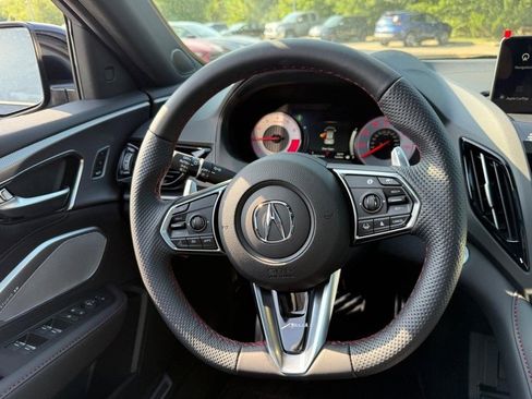 New 2025 Acura RDX A-Spec image 8