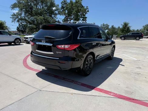 Used 2015 INFINITI QX60 Luxe w/ Premium Package AWD/4WD image 6