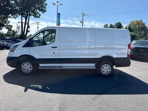Used 2025 Ford Transit 250 Low Roof w/ Exterior Upgrade Package RWD image 4