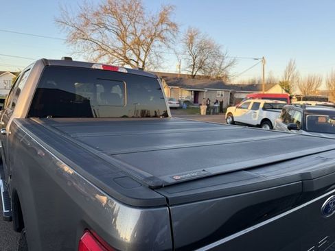 Used 2022 Ford F250 Lariat w/ Lariat Ultimate Package image 19