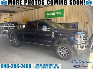 Used 2020 Ford F250 Lariat w/ Lariat Ultimate Package AWD/4WD video 1