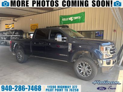 Used 2020 Ford F250 Lariat w/ Lariat Ultimate Package