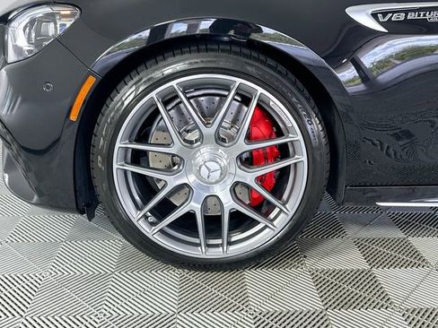 Certified 2021 Mercedes-Benz E 63 AMG S image 30