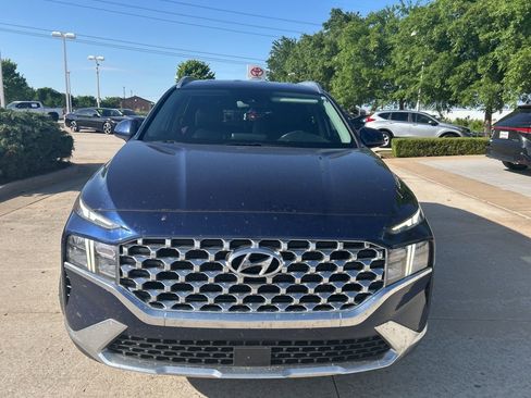 Used 2022 Hyundai Santa Fe SEL w/ Cargo Package AWD/4WD image 2