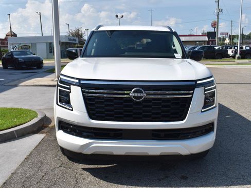 New 2026 Nissan Armada SV RWD image 18