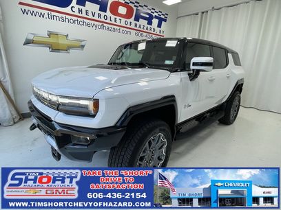 New 2025 GMC Hummer EV 3X