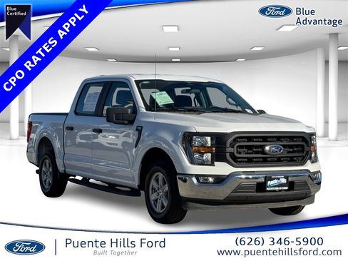 Used 2023 Ford F150 XL w/ XL Chrome Appearance Package image 1