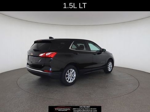 Used 2021 Chevrolet Equinox LT FWD image 19