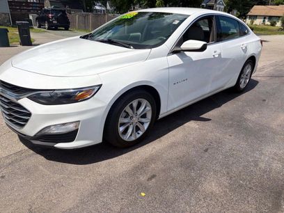 Used 2023 Chevrolet Malibu LT