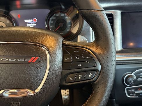 Used 2023 Dodge Charger Scat Pack w/ Daytona Edition Group RWD image 9