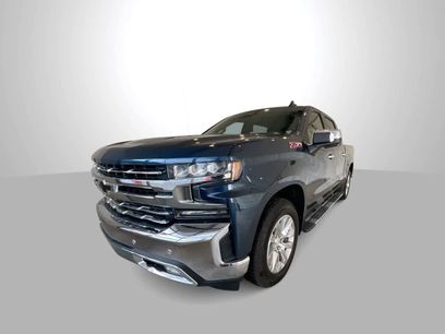 Used 2019 Chevrolet Silverado 1500 LTZ