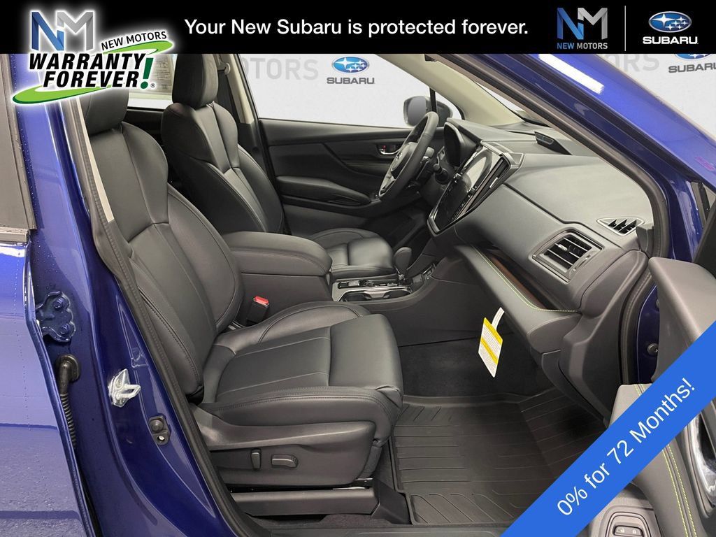 New 2026 Subaru Ascent Bronze Edition AWD/4WD image 13