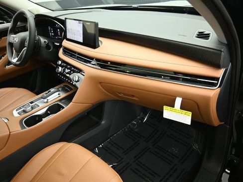 Certified 2025 INFINITI QX60 Sensory w/ Vision Package image 30