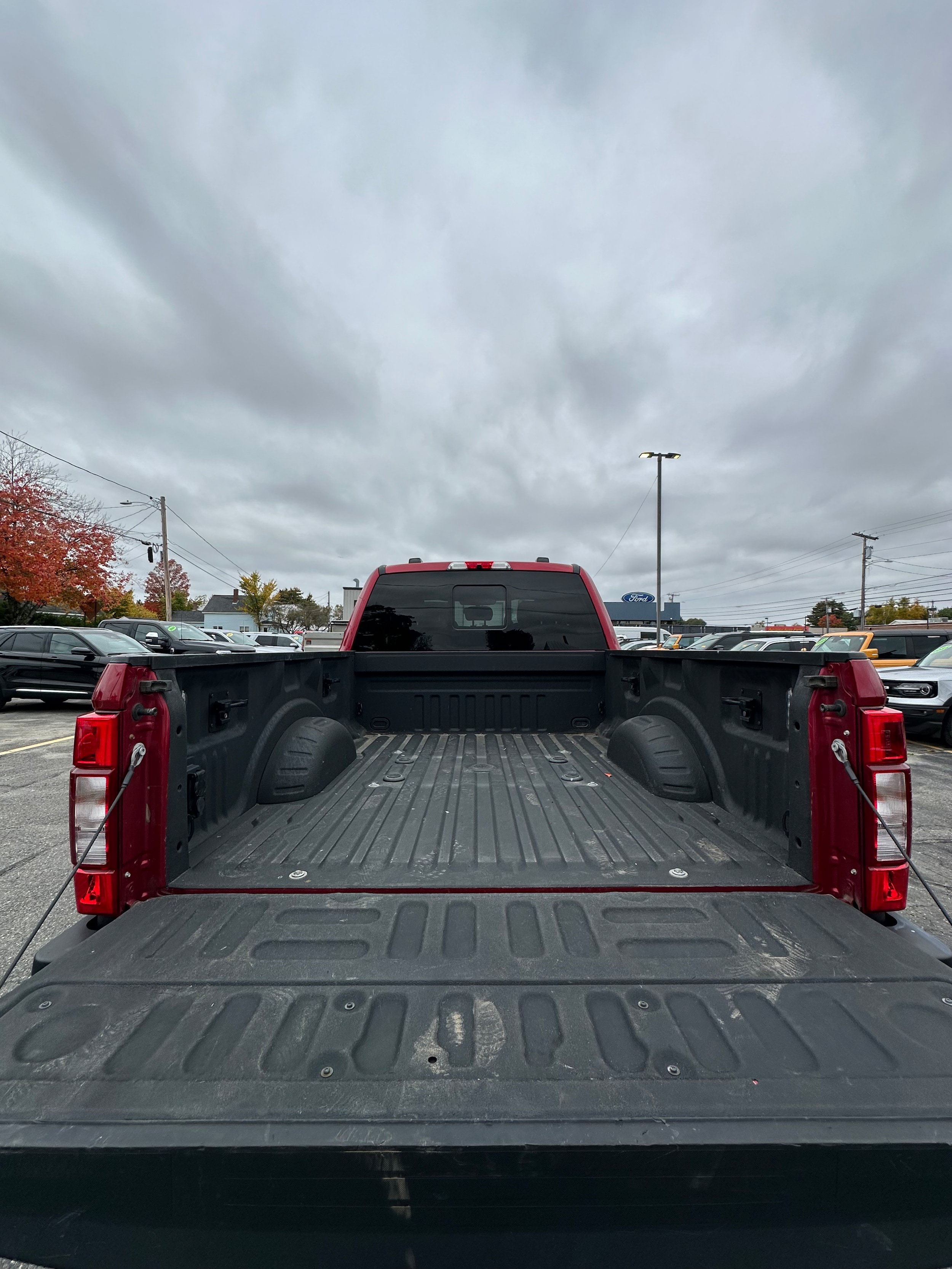 Used 2022 Ford F250 Lariat AWD/4WD image 18