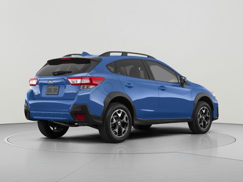 Used 2019 Subaru Crosstrek 2.0i Premium AWD/4WD image 3