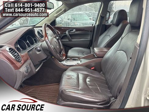 Used 2013 Buick Enclave Leather w/ Trailering Provision Package image 11
