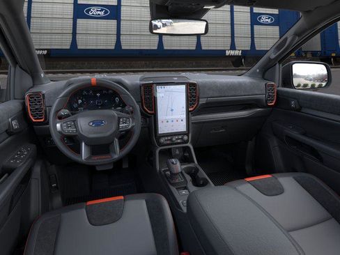 New 2026 Ford Ranger Raptor AWD/4WD image 9