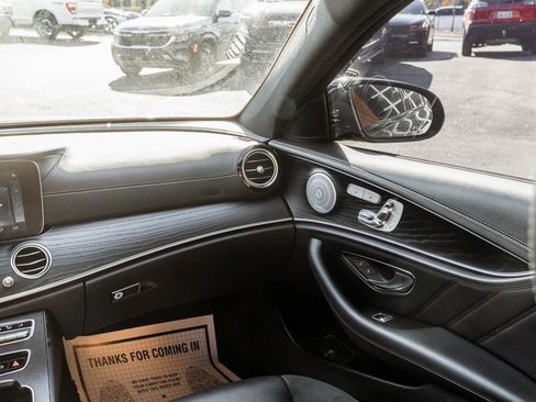 Used 2018 Mercedes-Benz E 43 AMG 4MATIC Sedan image 15