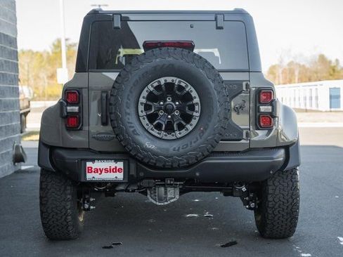 New 2025 Ford Bronco Raptor image 8