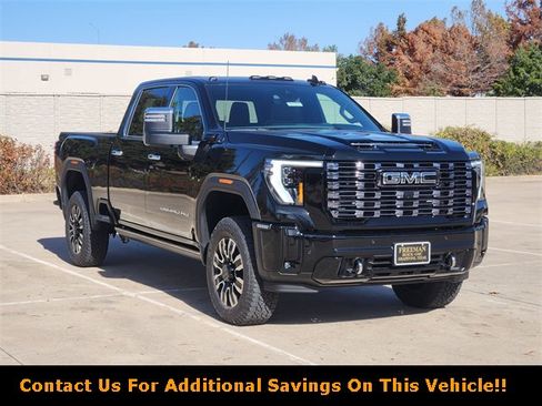 New 2026 GMC Sierra 3500 Denali Ultimate image 2