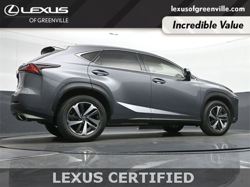 Certified 2020 Lexus NX 300 300 Base image 37