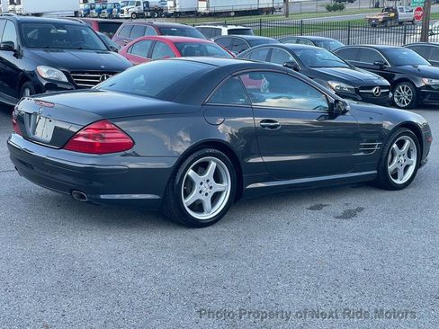 Used 2003 Mercedes-Benz SL 500 image 6