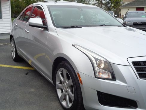 Used 2014 Cadillac ATS 2.0T AWD Sedan image 19