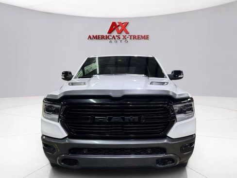 Used 2022 RAM 1500 Laramie RWD image 9