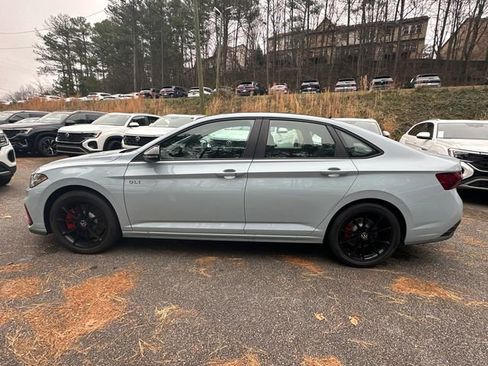 New 2026 Volkswagen Jetta GLI Autobahn FWD image 4