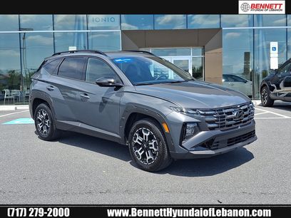 Used 2025 Hyundai Tucson XRT