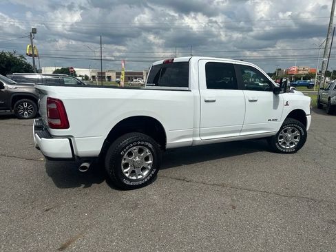 Used 2024 RAM 2500 Laramie w/ Safety Group AWD/4WD image 10