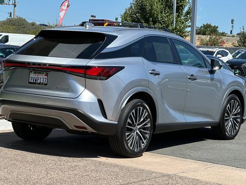 Certified 2025 Lexus RX 350 w/ Convenience Package AWD/4WD image 4