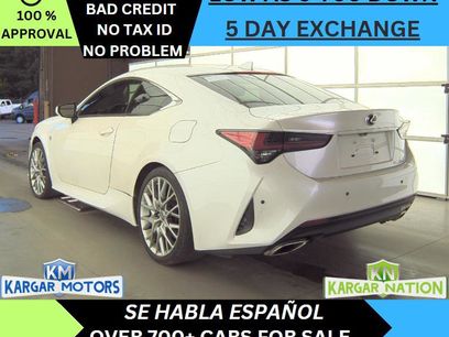 Used 2019 Lexus RC 350