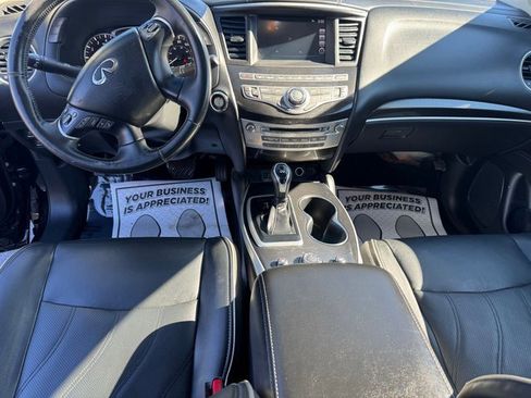 Used 2020 INFINITI QX60 Luxe w/ Essential Package image 5