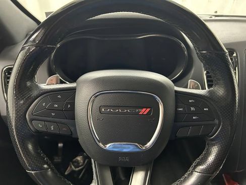 Used 2019 Dodge Durango R/T w/ Blacktop Package AWD/4WD image 19