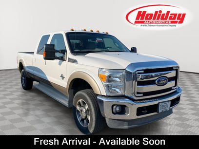 Used 2013 Ford F350 Lariat w/ Lariat Interior Pkg
