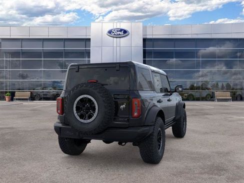 New 2026 Ford Bronco Badlands AWD/4WD image 8