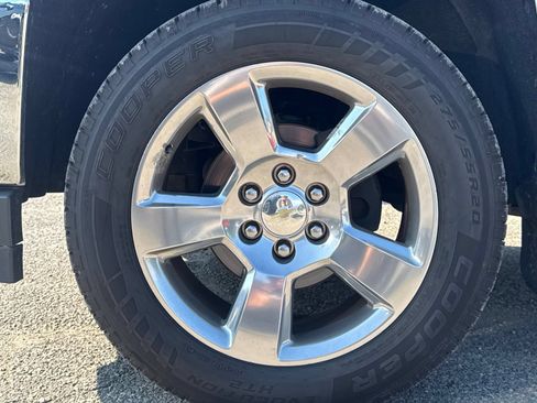Used 2018 Chevrolet Silverado 1500 LT w/ All Star Edition AWD/4WD image 10