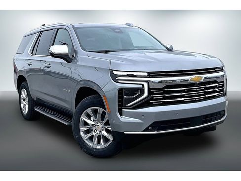 New 2026 Chevrolet Tahoe Premier AWD/4WD image 2