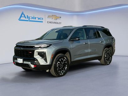 Used 2025 Chevrolet Traverse Z71