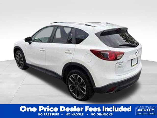 Used 2016 MAZDA CX-5 Grand Touring AWD/4WD image 4