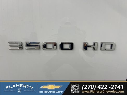 Used 2024 Chevrolet Silverado 3500 W/T w/ WT Convenience Package AWD/4WD image 19