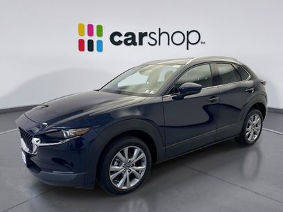 Used 2023 MAZDA CX-30 AWD 2.5 S w/ Premium Package