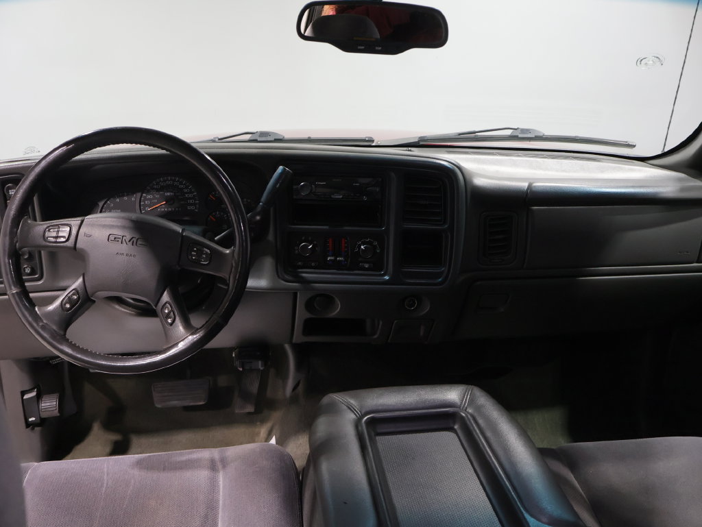 Used 2006 GMC Sierra 1500 SLE w/ Light Duty Power Package AWD/4WD image 20