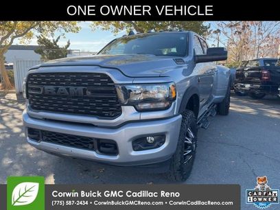 Used 2022 RAM 3500 Big Horn w/ Max Tow Package