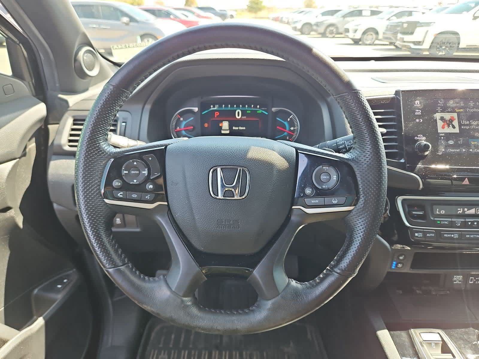 Used 2021 Honda Passport Elite image 23