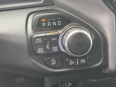 Used 2021 RAM 1500 Big Horn w/ Built-to-serve Edition AWD/4WD image 14